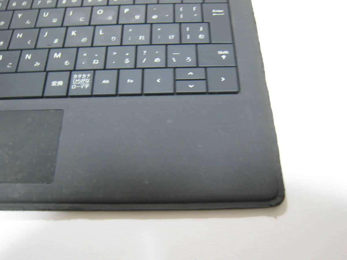 Microsoft Surface Pro 純正キーボード タイプカバー Model:1709　No48_画像5