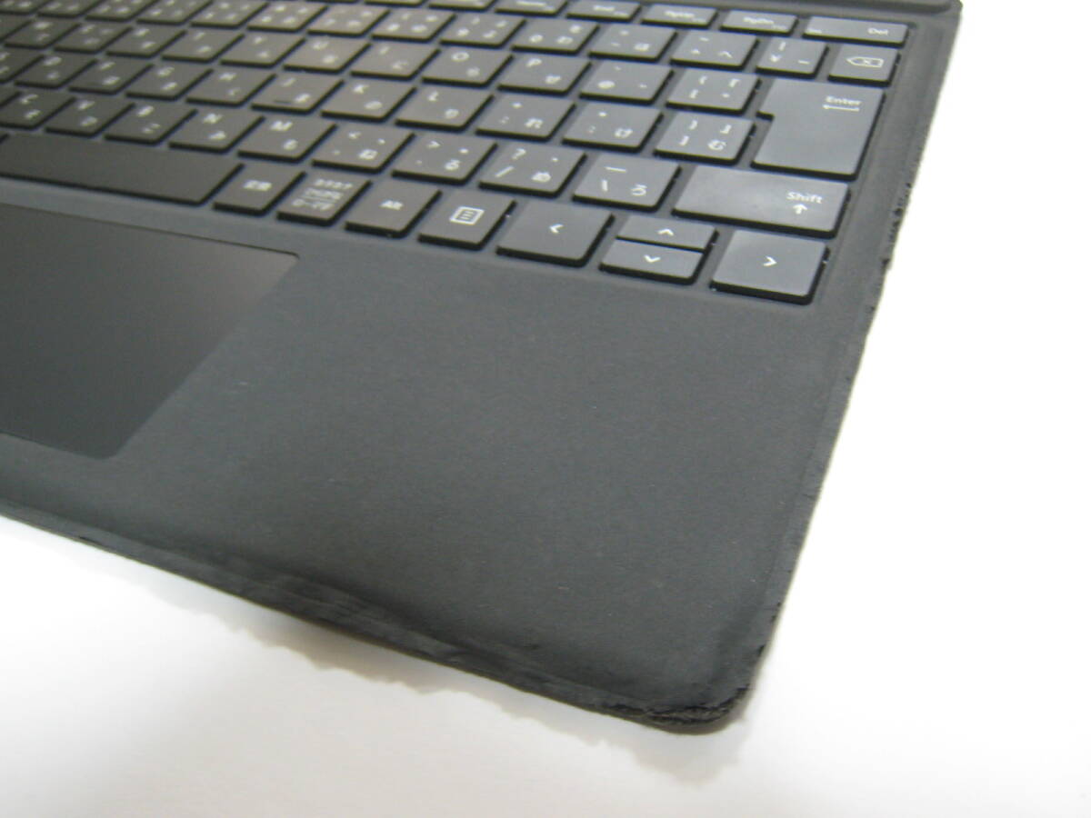 Microsoft Surface Pro 3/4/6　タイプカバー Model：1725　純正キーボード タイプカバー　No6_画像3