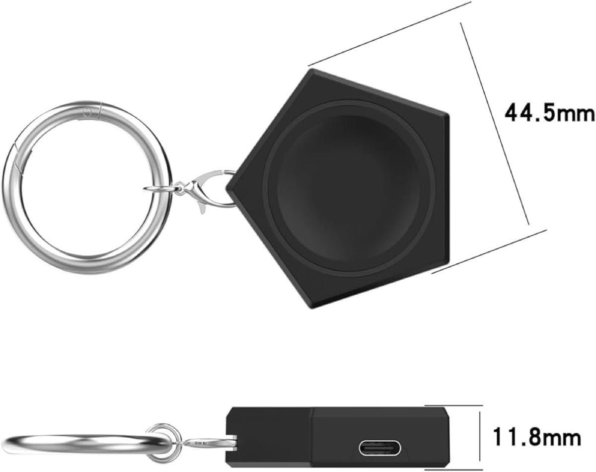 充電器ホルダー Type-C Micro USB チャージャーアクセサリー