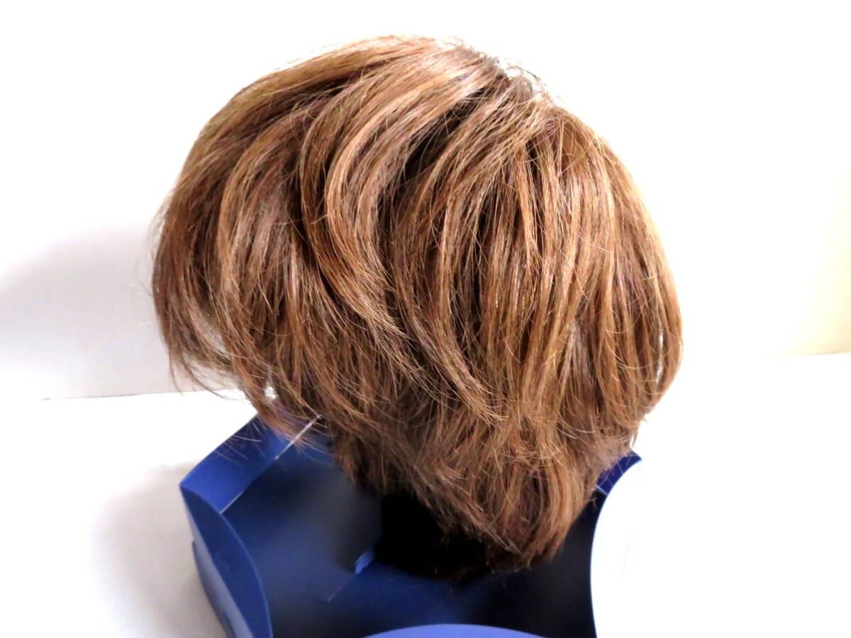 *[to pair ]FONTAINE ho n tea nkatsula Short wig VALAN Brown tea color series lady's woman CE635ZZG82