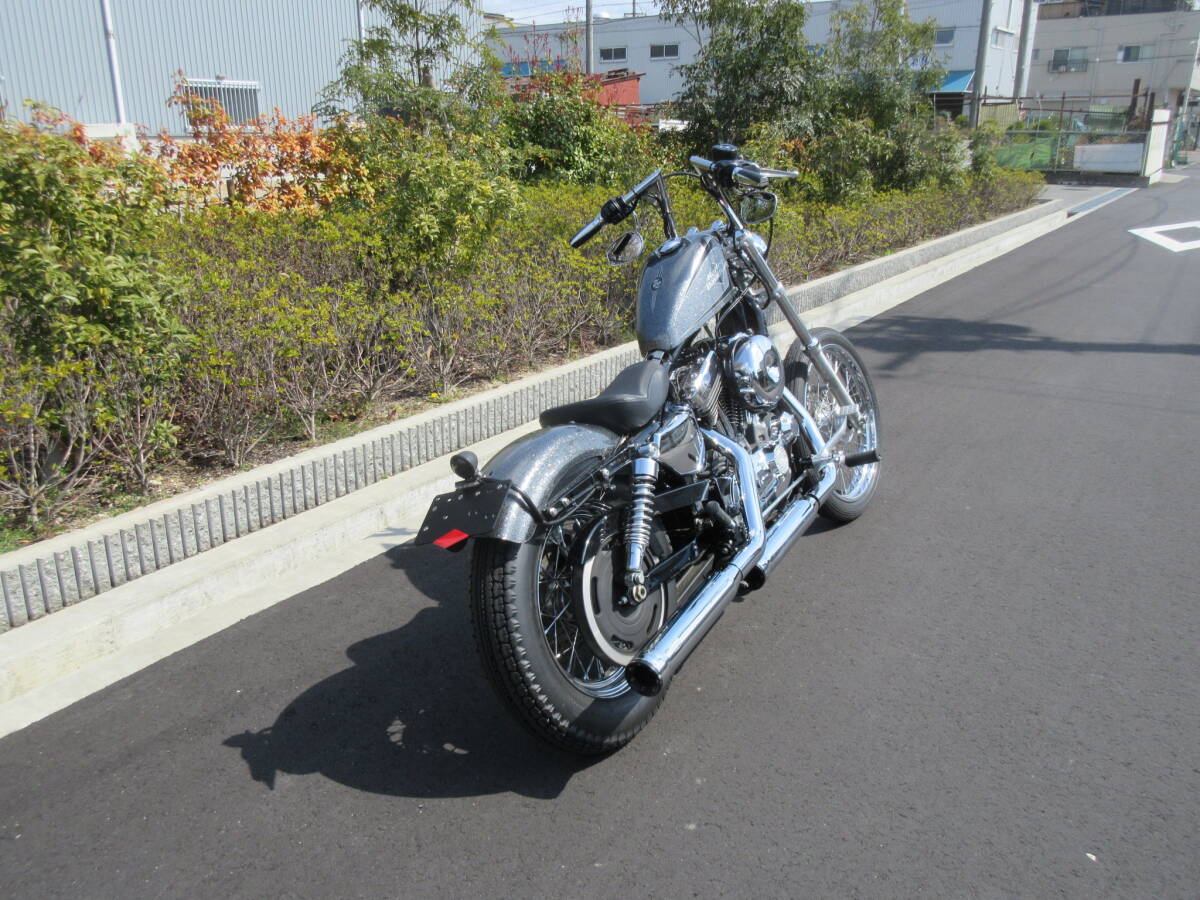 カスタム多数！XL1200V　_画像3