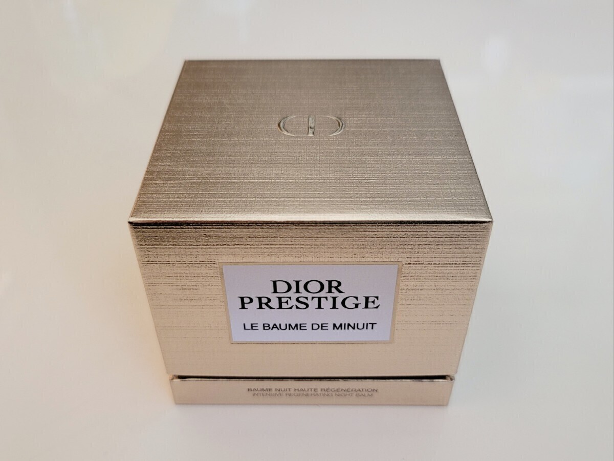 【新品未開封】Dior ディオール プレステージ ルボームド ミニュイ 50g_画像1