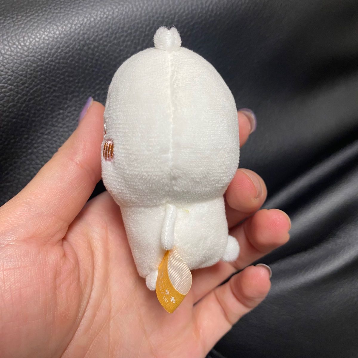 ミニぬいぐるみに変身 金木犀 ちいかわふわふわマスコット ミニぬいぐるみに変身 金木犀 ちいかわふわふわマスコット