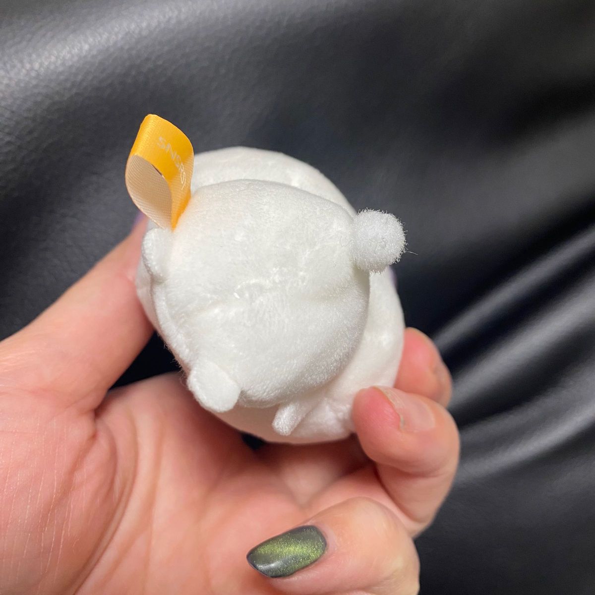 ミニぬいぐるみに変身 金木犀 ちいかわふわふわマスコット ミニぬいぐるみに変身 金木犀 ちいかわふわふわマスコット