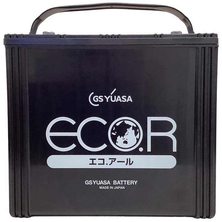 国産 バッテリー GSユアサ ECO.R HIGH CLASS ニッサン エクストレイル CBA-T30 平成17年12月～平成19年8月 EC90D23LHC_画像5