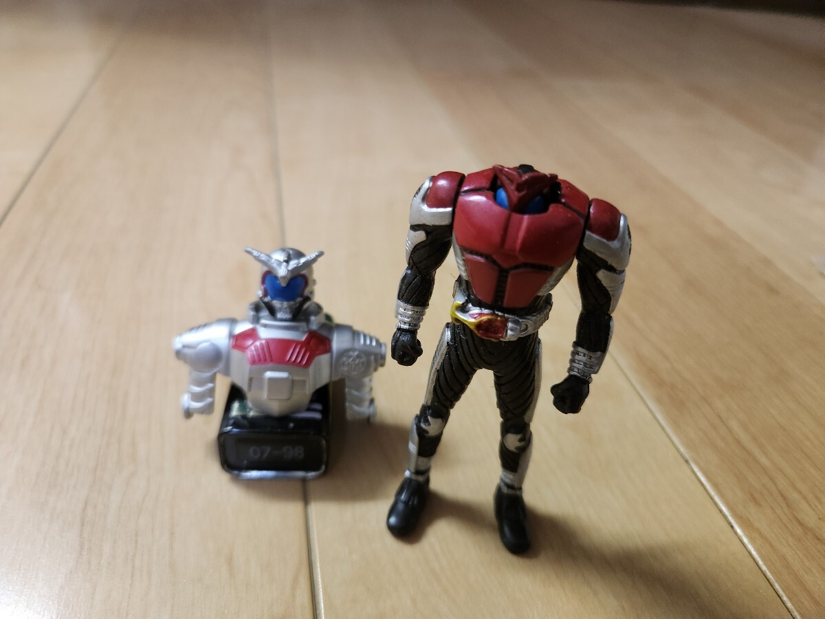  Kamen Rider Kabuto фигурка 
