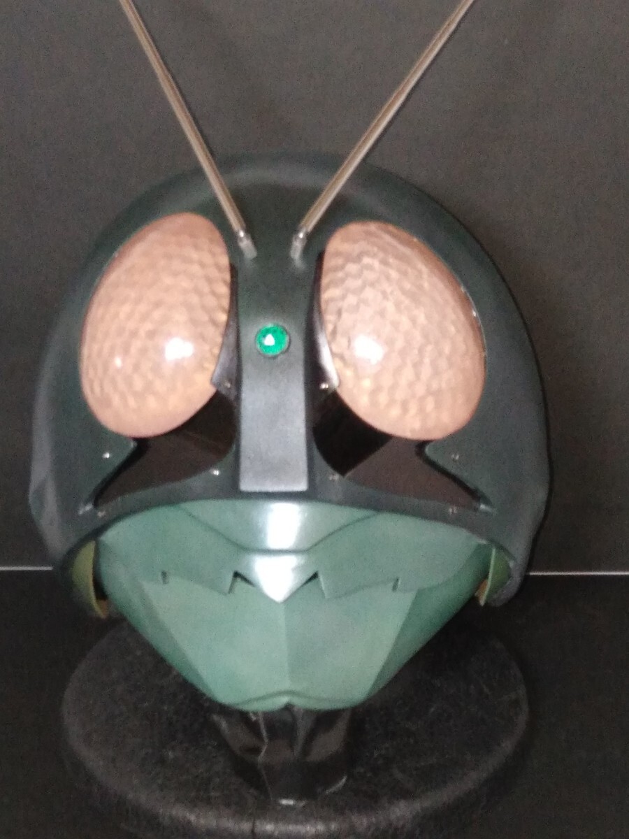 Yahoo!オークション - 仮面ライダー 1/1マスク レプリカマスク 1号 Yahoo!オークション - 仮面ライダー 1/1マスク レプリカマスク 1号
