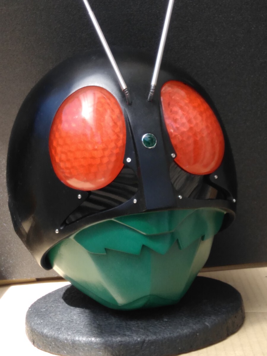Yahoo!オークション - 仮面ライダー1/1マスク レプリカマスク Yahoo!オークション - 仮面ライダー1/1マスク レプリカマスク