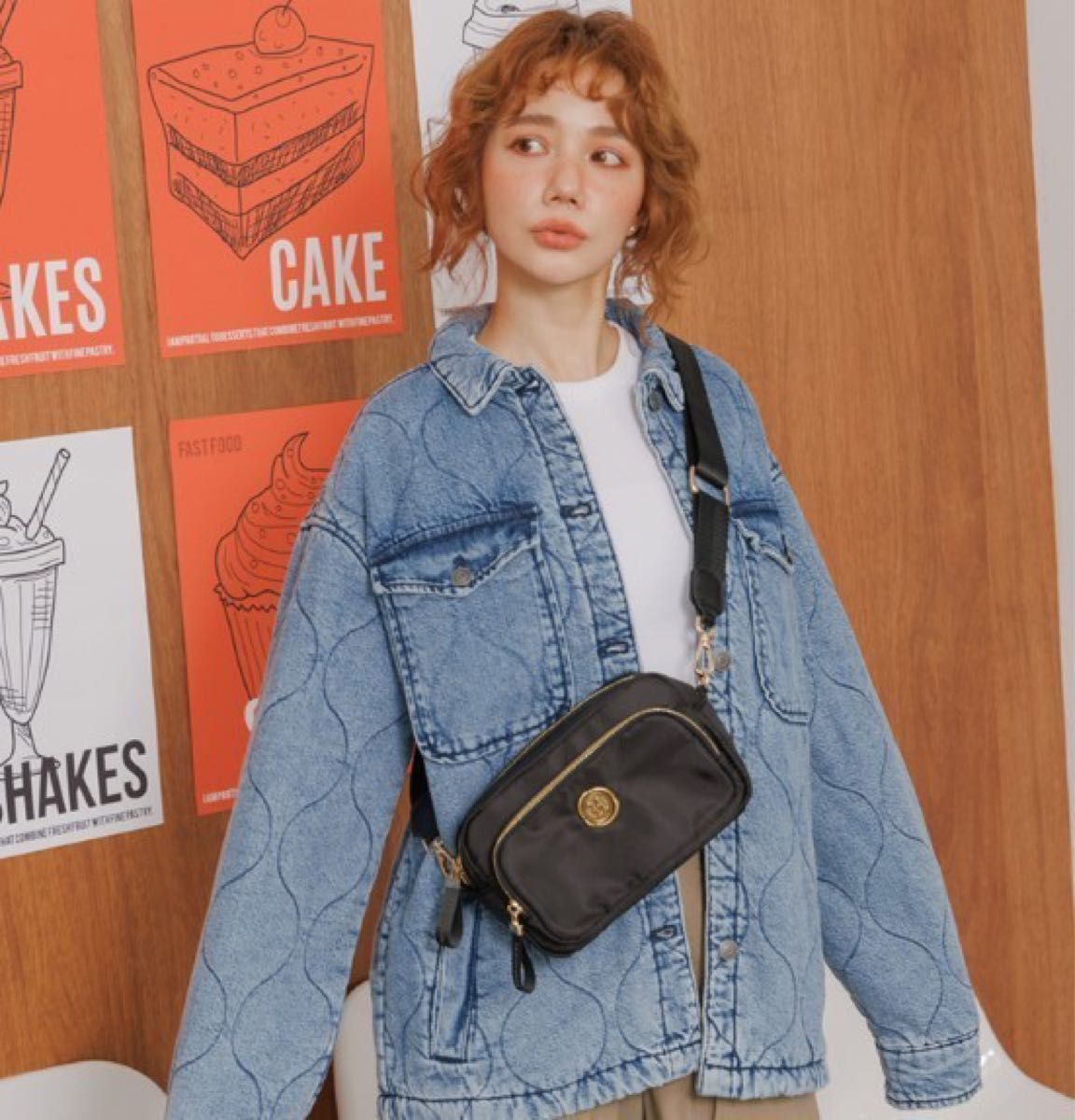 新品タグ付き ZARA キルティング デニム ジャケット S|Yahoo 新品タグ付き ZARA キルティング デニム ジャケット S|Yahoo