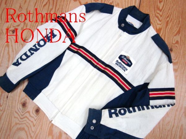Yahoo!オークション - 希少 ロスマンズ ホンダ Rothmans HONDA Yahoo!オークション - 希少 ロスマンズ ホンダ Rothmans HONDA