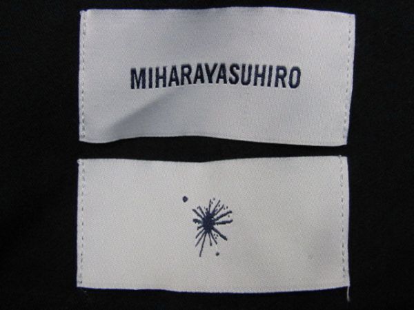 ★ミハラヤスヒロ MIHARAYASUHIRO★レディース ウールトレンチコート★R60317015B_画像5