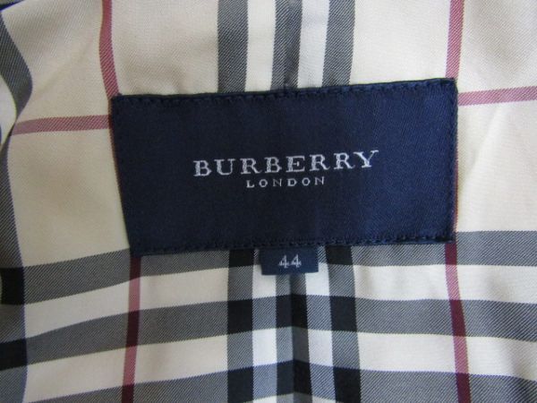 ★バーバリー Burberry★レディース オーバーサイズ ダウンジャケット 裏ノバチェック★R60324055A_画像5