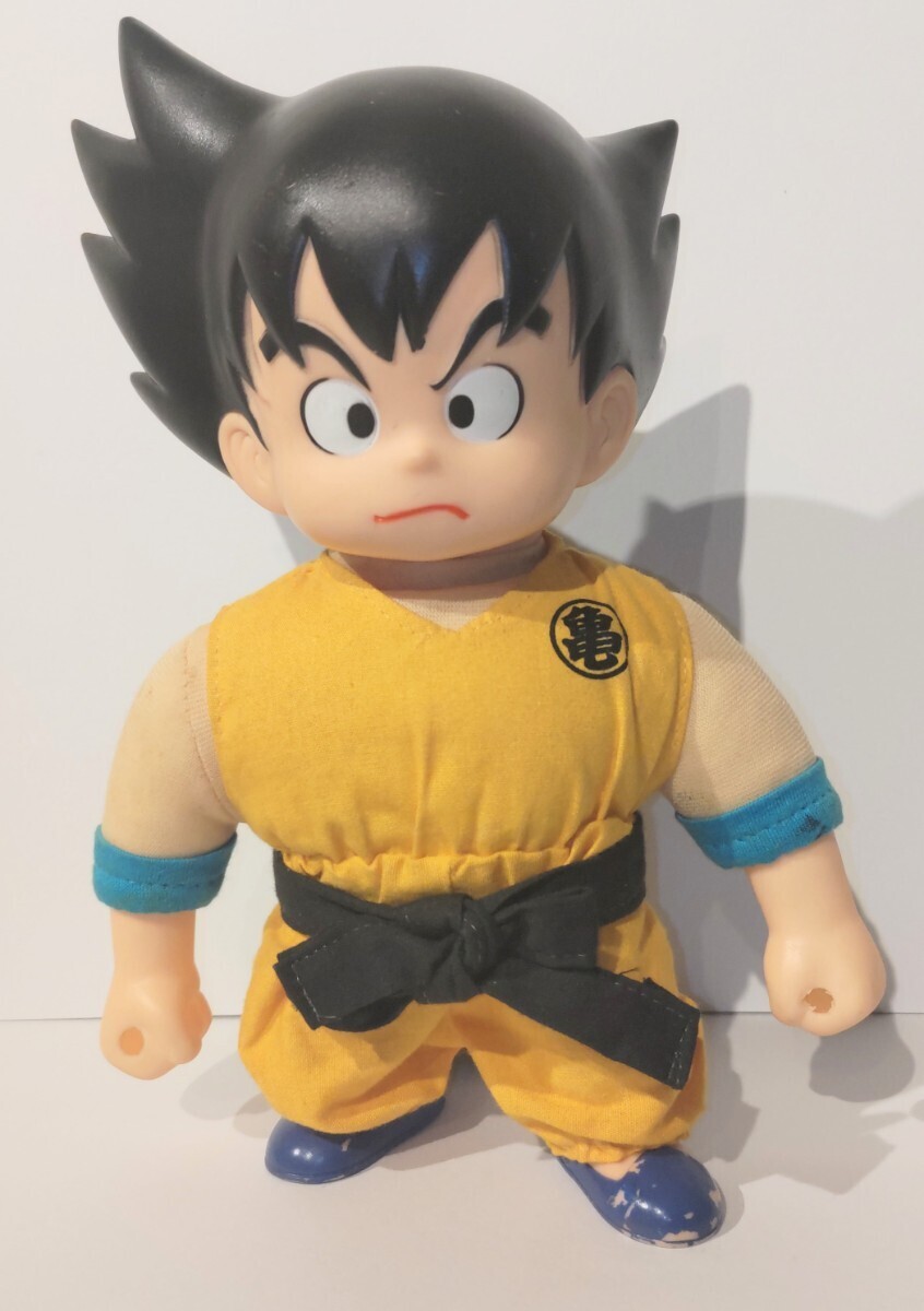 Yahoo!オークション - ドラゴンボール ソフビ ファンキー ペット Yahoo!オークション - ドラゴンボール ソフビ ファンキー ペット