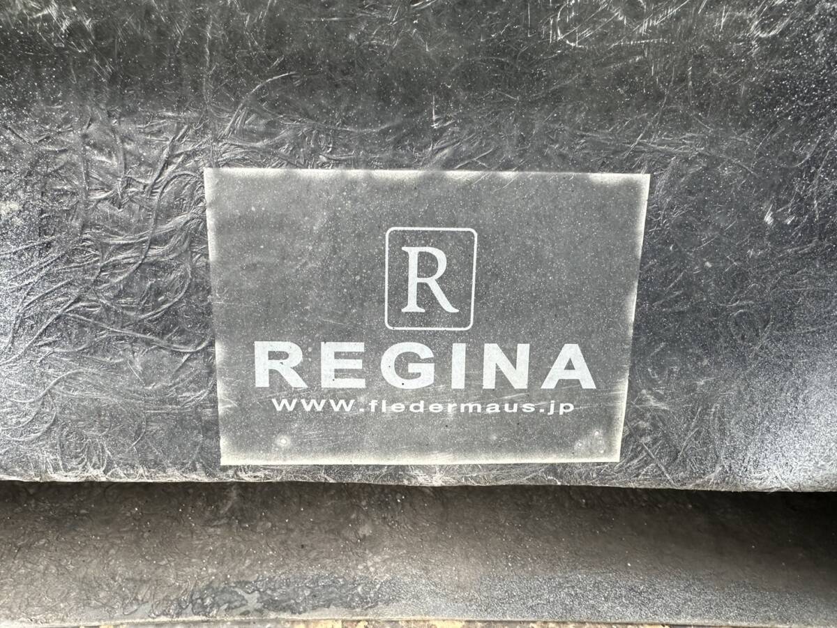 REGINA ハイエース ４/５型 ワイド フロントバンパーの画像4