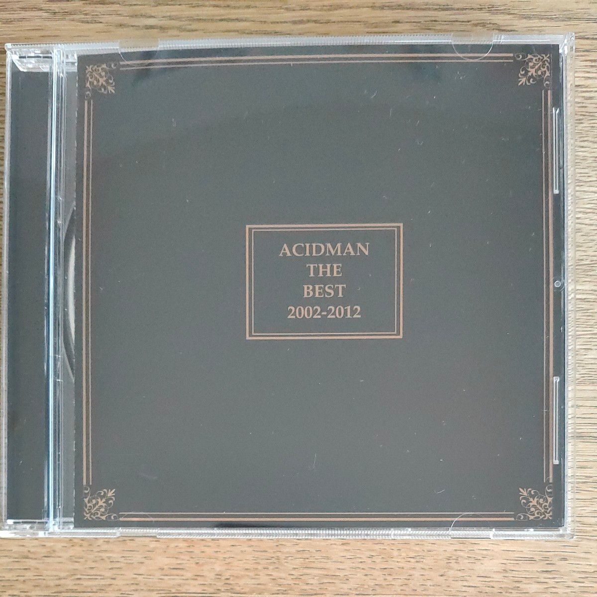 ACIDMAN THE BEST BOX 2002-2012 (完全生産限定版) (CD4枚+DVD3枚 7枚組)