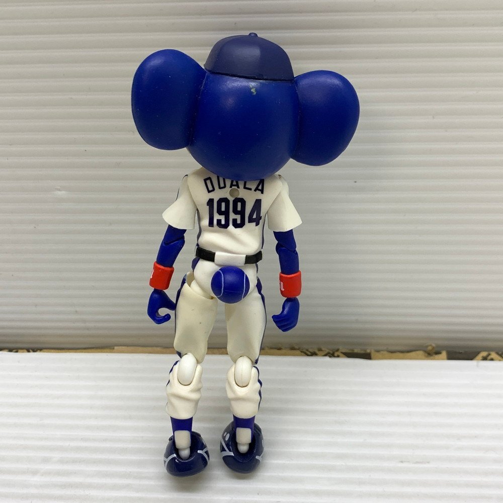 MIN [ present condition delivery goods ] figma Chunichi Dragons mascot door la Home ver figure (052-240325-AB-3-MIN)