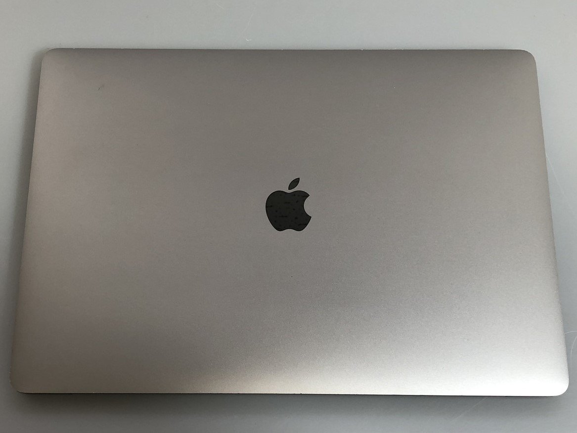 H【中古品】 Apple MacBook Pro 16インチ 2019 A2141 Corei7 16GB SSD512GB シルバー 箱無し 7-1 〈88-240310-SS-1-HOU〉の画像2
