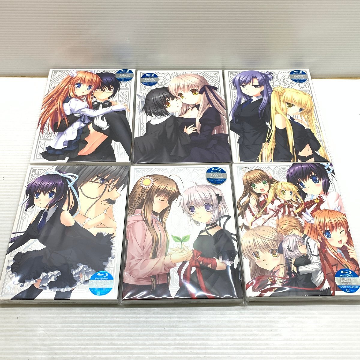 MIN【中古美品】 MSMA Reｗrite 完全生産限定版 全13巻セット 開封品 〈9-240304-MK-16-MIN〉の画像5