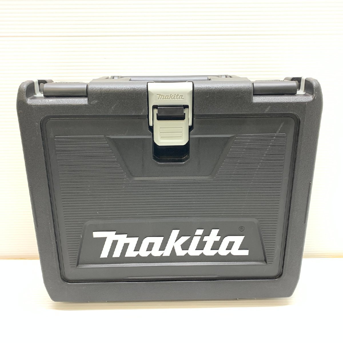 MIN【未使用品】 MSMK makita TD173DRGX 充電式インパクトドライバ 18V ブルー 開封品 〈102-240304-MK-6-MIN〉_画像1