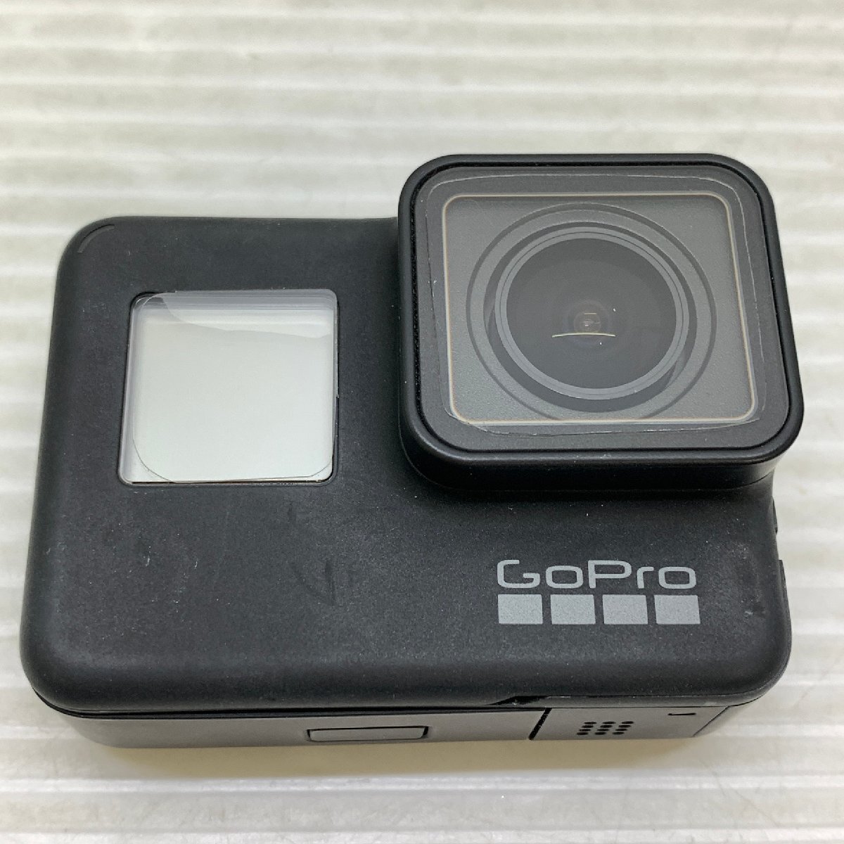 MIN【現状渡し品】 MSMK Go Pro HERO 7 CHDHX-701-FW ゴープロ Black 〈94-240324-CN-13-MIN〉_画像4