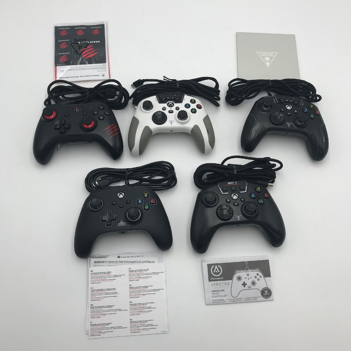 FUR[ used present condition goods ] cigarettes smell have damage have XBOX controller other 5 point set set sale operation not yet verification [024-240325-ZU-04-FUR]