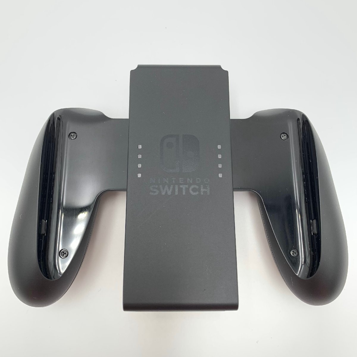 FUR【中古】完備品 任天堂 Nintendo Switch(ニンテンドースイッチ) Joy-Con(L)/(R)グレー 動作確認済み【034-240326-KO-02-FUR】_画像7