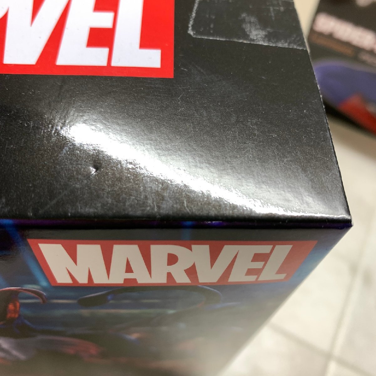 MIN【未使用品】 MSMO MARVEL スパイダーマン.ウルヴァリン.他 アメコミ系フィギュア まとめ 〈55-240328-MK-15-MIN〉_画像4