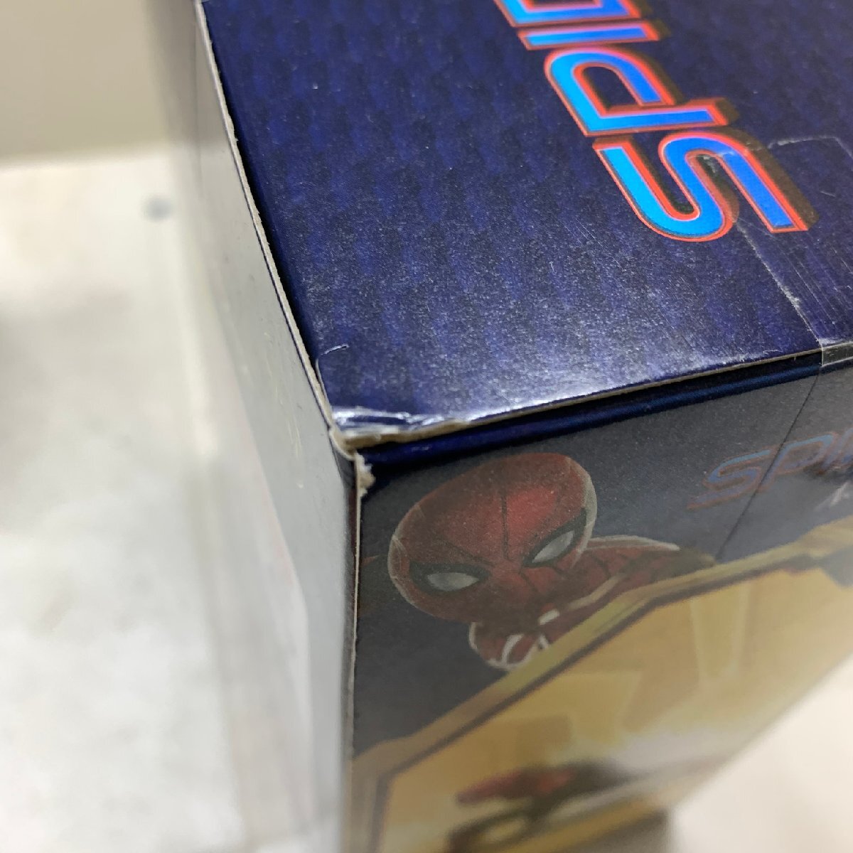 MIN【未使用品】 MSMO MARVEL スパイダーマン.ウルヴァリン.他 アメコミ系フィギュア まとめ 〈55-240328-MK-15-MIN〉_画像7