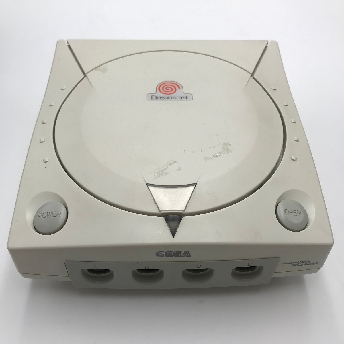 FUR【中古現状品】本体のみ 欠品・ダメージ有 ファミコン 64 Wii ドリームキャスト 7点 まとめ売り 動作未確認 【023-240328-ZU-02-FUR】_画像5