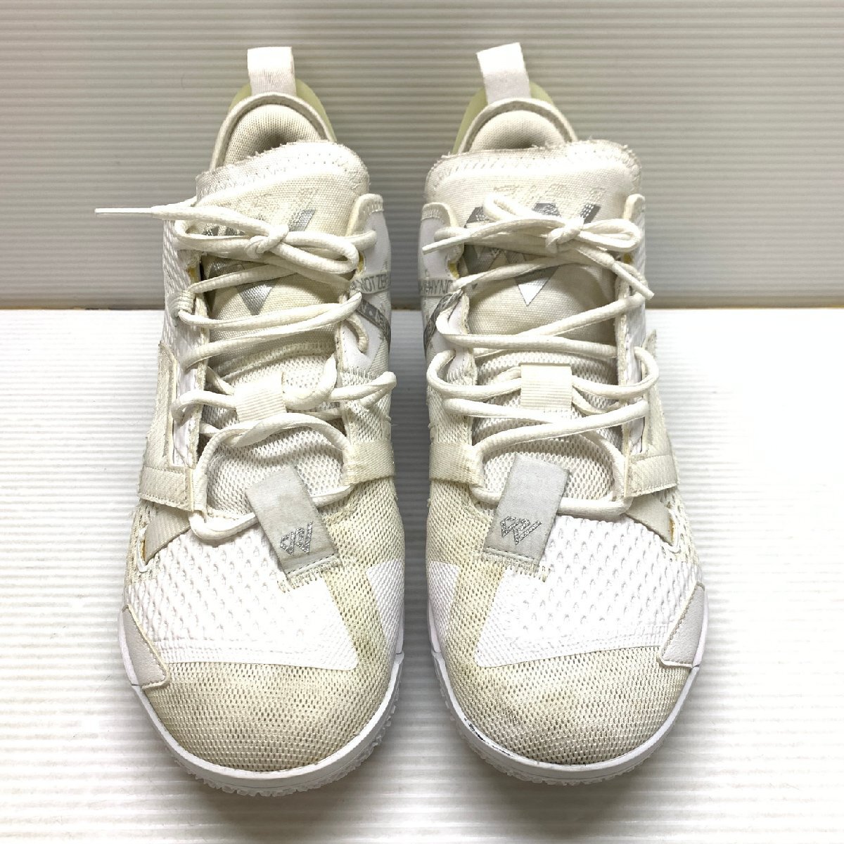 MIN【中古品】 MSMS NIKE ナイキ バスケットシューズ JORDAN WHY NOT ZERO 4 28.5㎝ ジョーダン 〈125-240329-MK-12-MIN〉の画像2