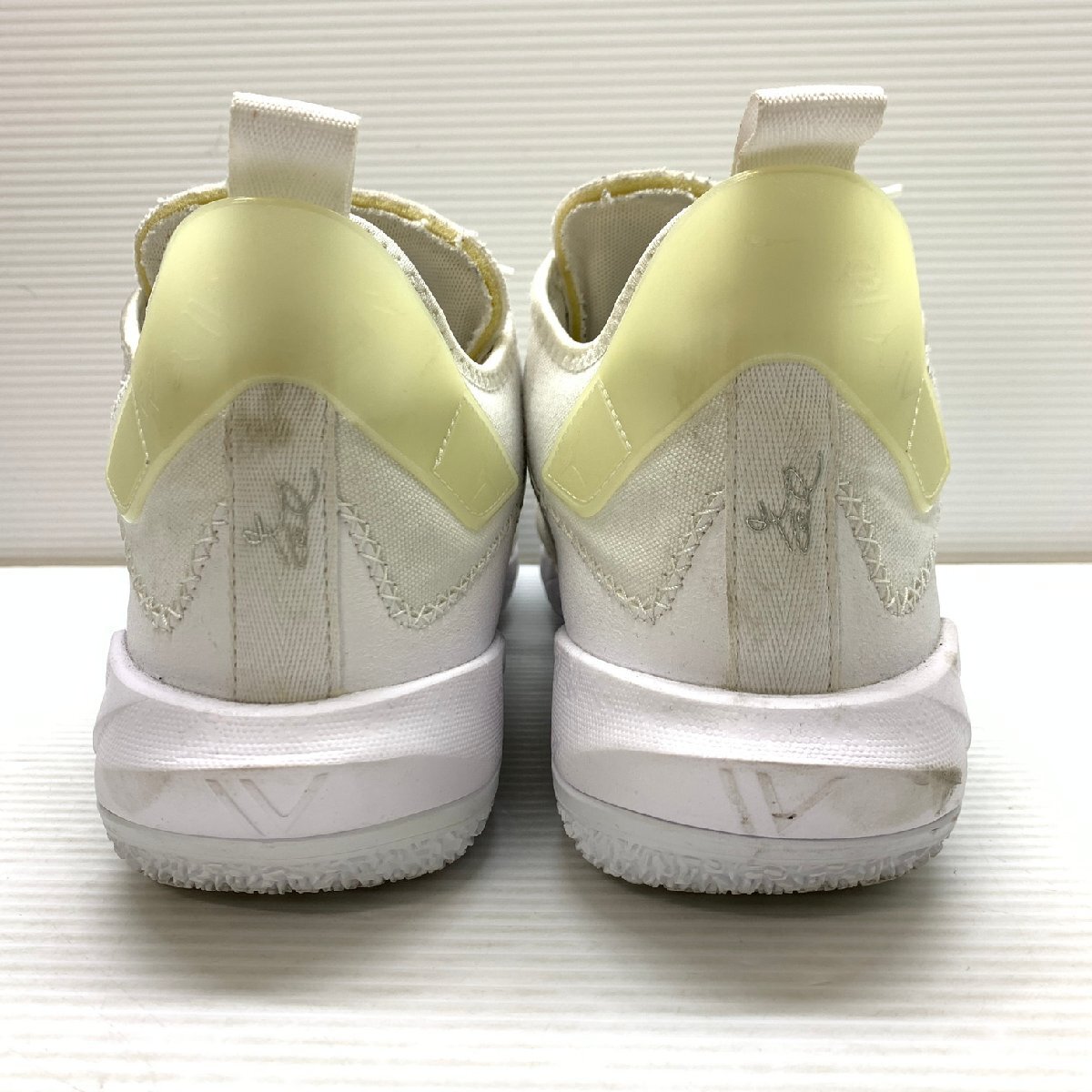 MIN【中古品】 MSMS NIKE ナイキ バスケットシューズ JORDAN WHY NOT ZERO 4 28.5㎝ ジョーダン 〈125-240329-MK-12-MIN〉の画像4