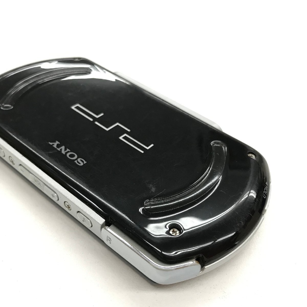 FUR【中古現状品】欠品有 PSP go プレイステーション・ポータブル go ピアノ・ブラック (PSP-N1000PB)動作未確認【023-240329-ZU-04-FUR】_画像5