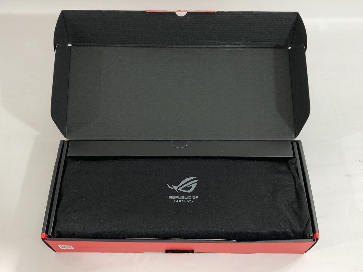 H【中古美品】 ASUS ROG Strix Scope II 96 Wireless ワイヤレス ゲーミングキーボード 96% US配列 〈88-240314-SS-1-HOU〉_画像7