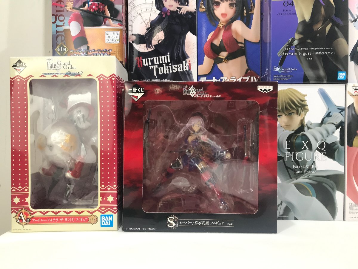 [TAG* unopened ]* set sale * popular anime figure set * box scratch have *li Zero /. etc. minute. bride etc. * prize / most lot etc. 054-240325-YK-07-TAG