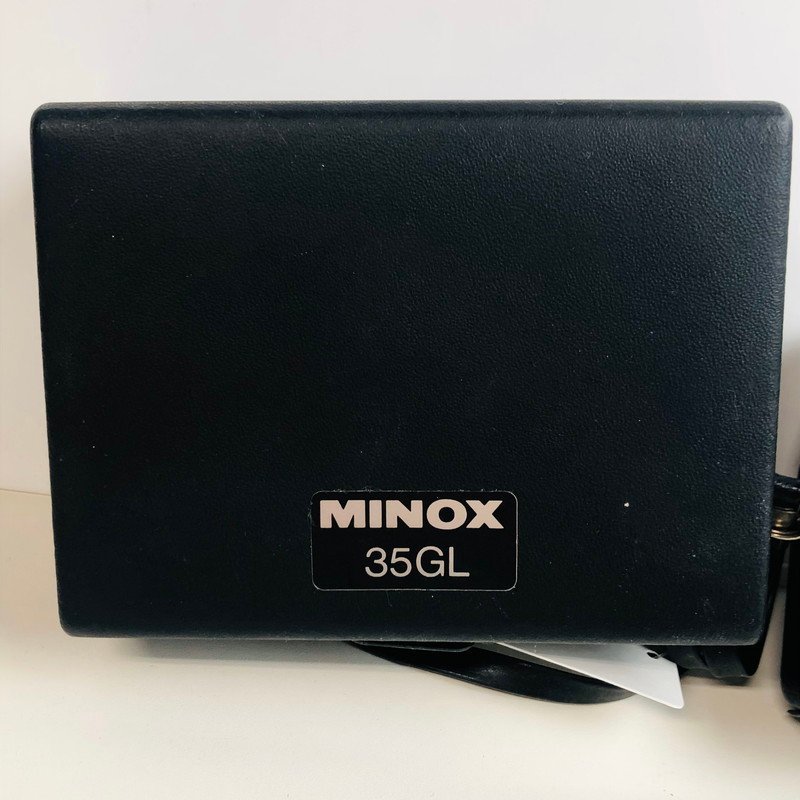 ICH【現状渡し品】 MINOX 35 GL ミノックス フィルムカメラ Color-Minoter 35mm F2.8 現状品 〈106-240304-aa3-ICH〉_画像2
