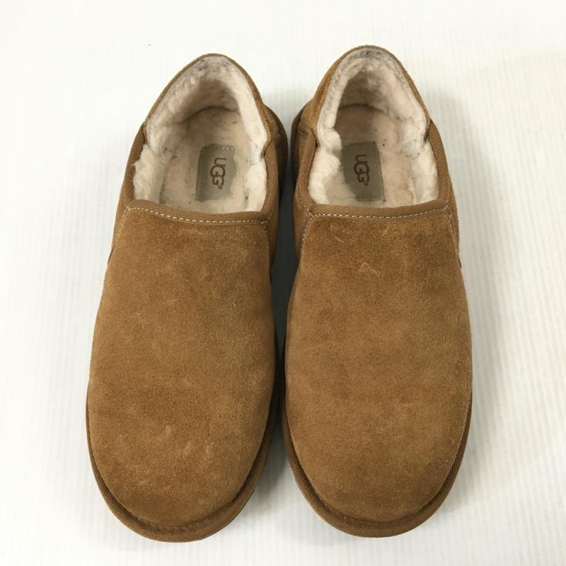 TEI【中古品】 UGG×BEAUTY&YOUTH UNITED ARROWS アグ ユース ユナイテッドアローズ 3010-CHE-09 KENTON 27cm〈164-240306-MA-8-TEI〉_画像3