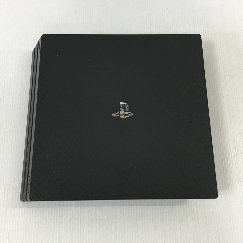 TEI 【中古品】 PS4 CUH-7200B 1TB本体のみ 〈033-240313-YO-6-TEI〉_画像1