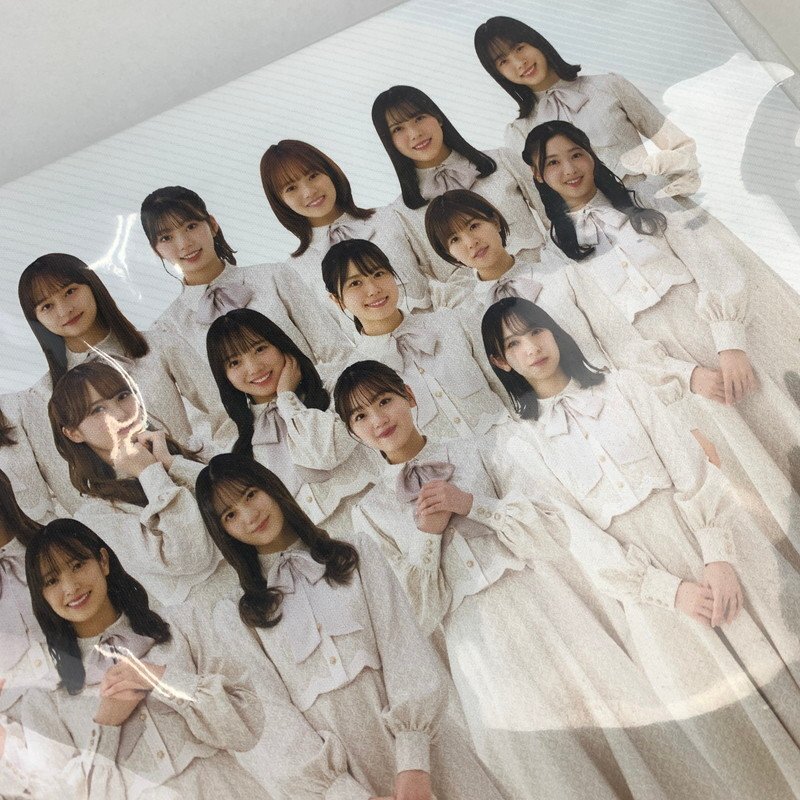 FUZ【中古美品】 日向坂46 くじ 光るアートボード賞 くじっちゃお 〈85-240314-NM-17-FUZ〉_画像4