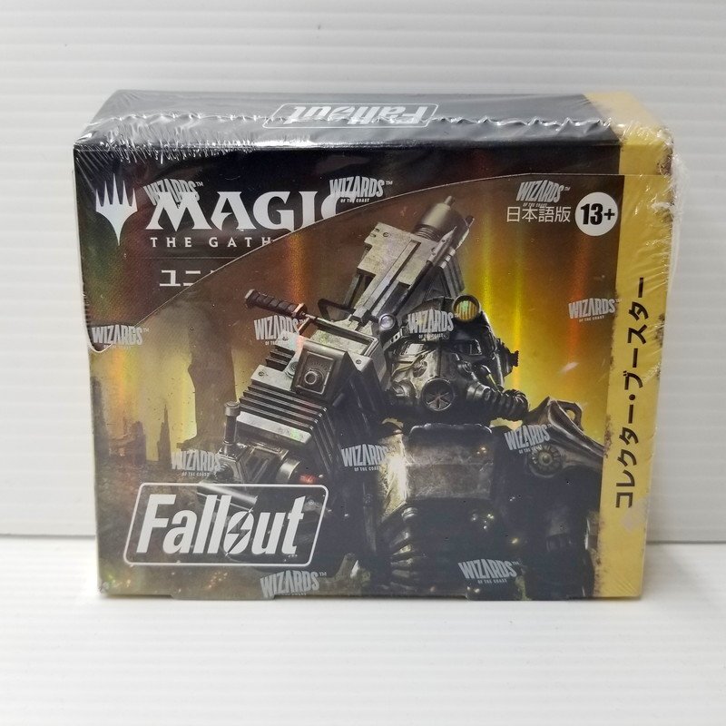 IZU【中古品】 マジック：ザ・ギャザリング まとめ Fallout/カルロフ邸殺人事件/Ravnica: Cluedo Edition 未開封 〈080-240315-AS-06-IZU〉_画像6