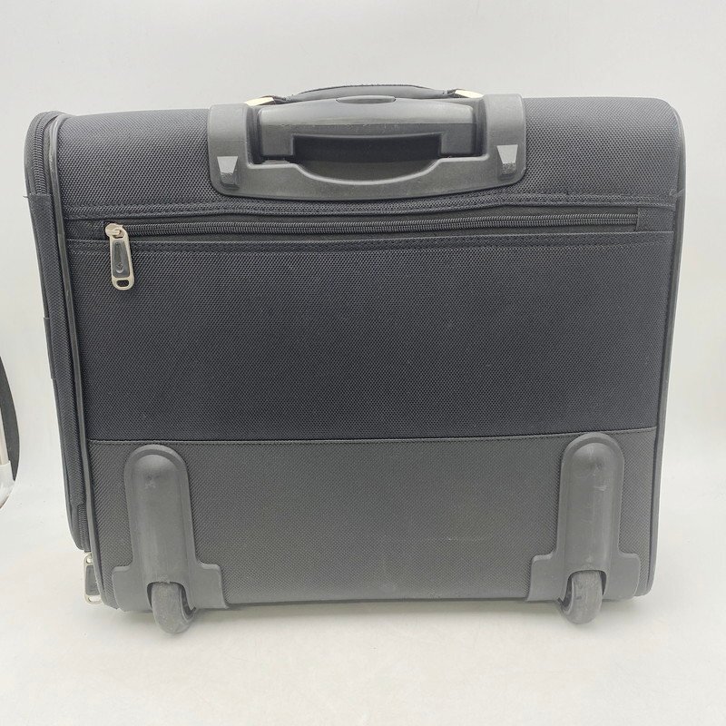 IZU【中古品】 サムソナイト SAMSONITE スーツケース キャリーケース ビジネスバッグ 仕切り付き 〈188-240320-KM-01-IZU〉_画像2