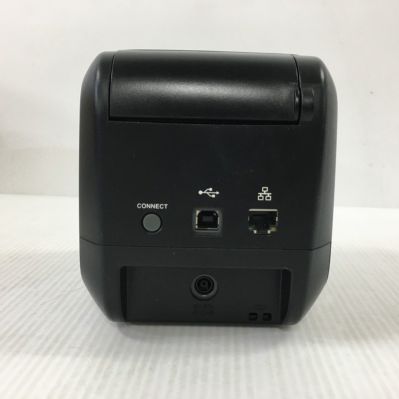 TEI 【中古品】 KING JIM SR5900P TEPRA PRO テプラ プロ ラベルプリンター 〈088-240322-AT-2-TEI〉_画像7