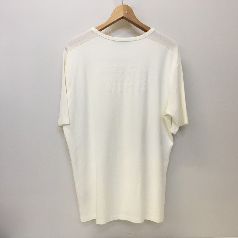 TEI【中古品】 LOUIS VUITTON MMJR12JCQ WARDROBE BACK LOGO T-SHIRT ヴィトン ホワイト XL 〈141-230714-YO-6-TEI〉_画像2