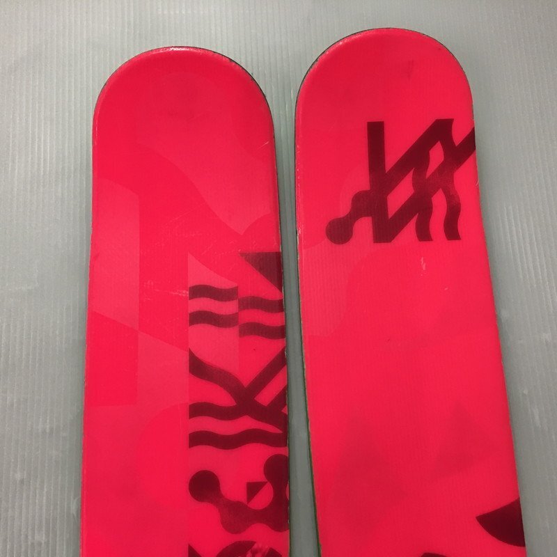 TEI 【中古品】 VOLKL 2015モデル ONE 156ｃｍ フォルクル 〈121-240326-MK-5-TEI〉の画像3