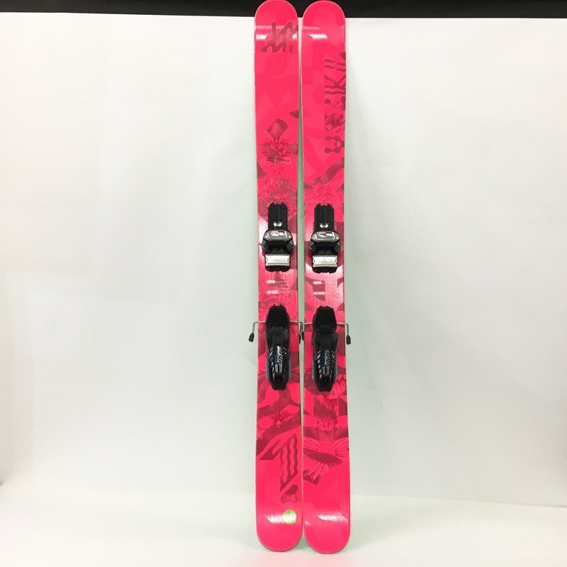 TEI 【中古品】 VOLKL 2015モデル ONE 156ｃｍ フォルクル 〈121-240326-MK-5-TEI〉の画像1