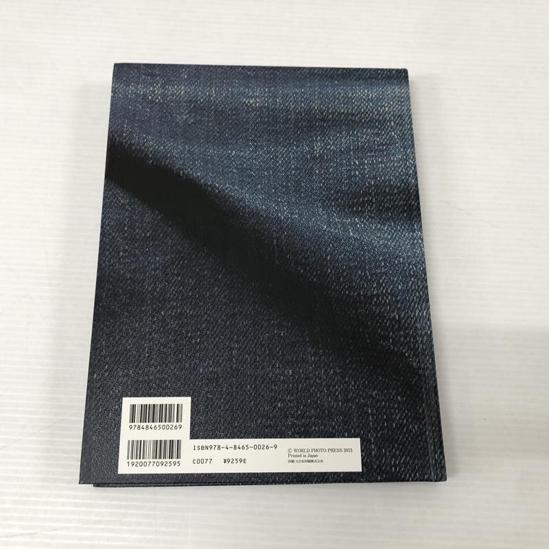 TEI 【中古品】 THE 501 XX A COLLECTION OF VINTAGE JEANS リーバイス 写真集 書籍〈208-240327-MA-8-TEI〉_画像2