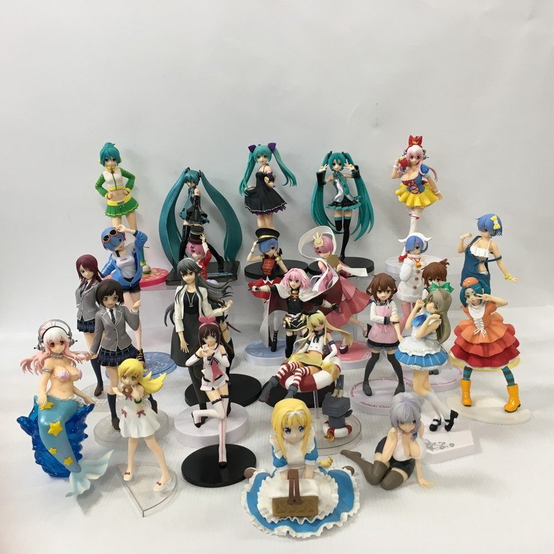 Yahoo!オークション - TEI 【現状渡し品】 プライズ品フィギュア Yahoo!オークション - TEI 【現状渡し品】 プライズ品フィギュア