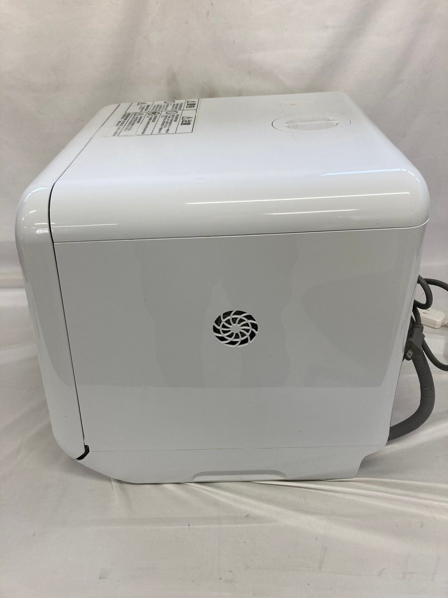 H【中古品】 アイリスオーヤマ 食器洗い乾燥機　KISHT-5000 2020年製 〈101-240316-to-1-HOU〉_画像5
