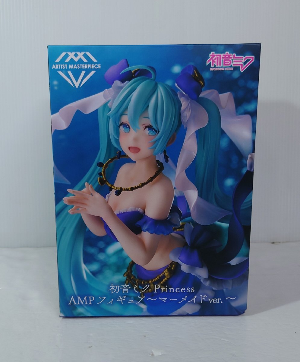 IZU【未使用品】 初音ミク プライズフィギュア 未開封 まとめ 〈54-240323-SH-1-IZU〉_画像4