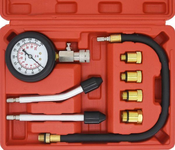  compression gauge gasoline car for compression tester cylinder 