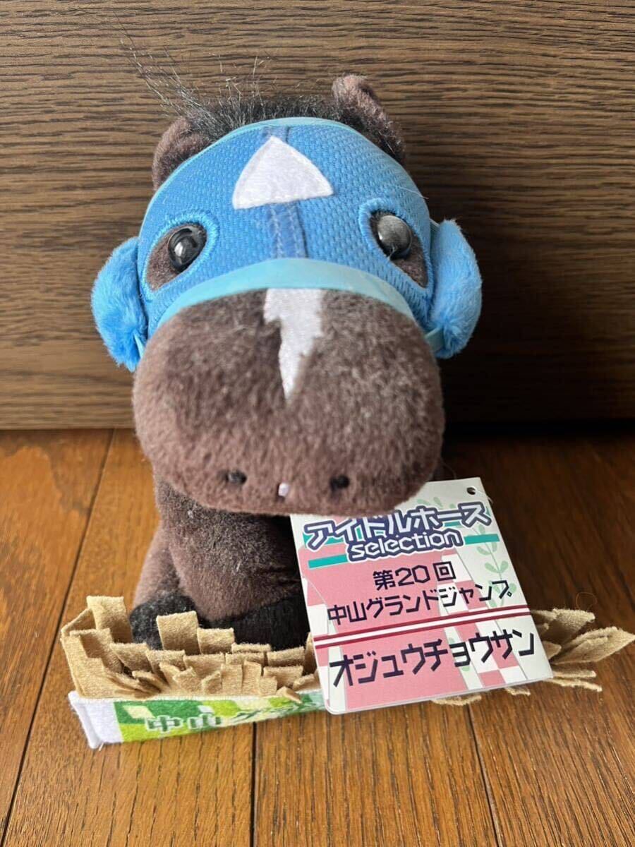 アイドルホース ウインブライト・キタサンブラック・オジュウ アイドルホース ウインブライト・キタサンブラック・オジュウ